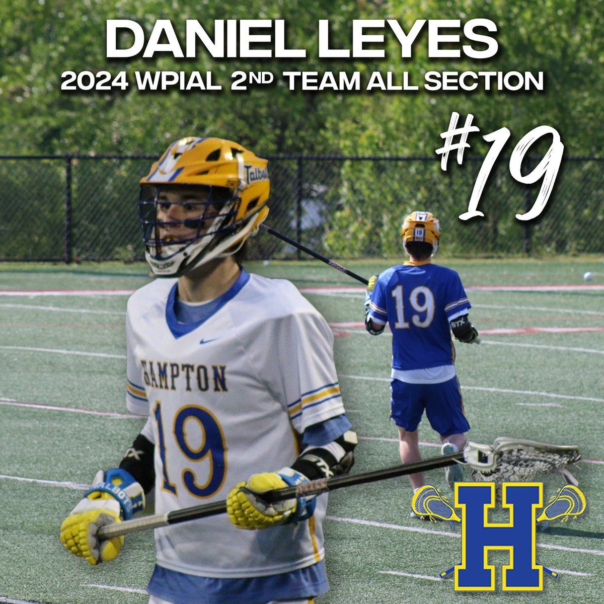 Hampton HS Lacrosse (@talbotlax) on Twitter photo  Hampton HS Lacrosse (@talbotlax) on Twitter photo