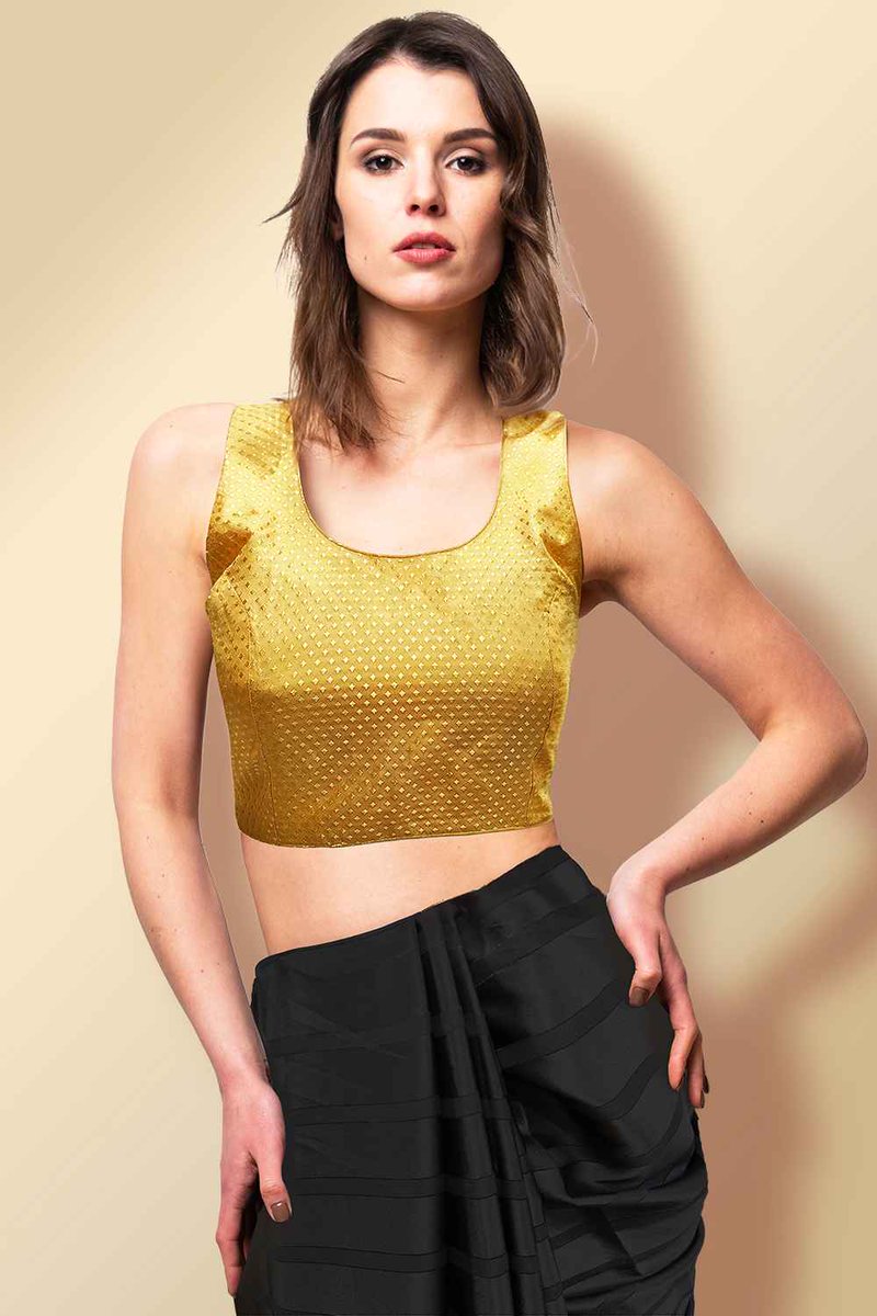 sttylme's tweet image. Caption:

SHOP NOW 👉 sttylme.com/products/light…
Add a touch of elegance to your wardrobe with our Light Gold Blouse! Its delicate fabric and flattering fit will make you feel like a million bucks. #GoldBlouse #Fashionista #sttylme