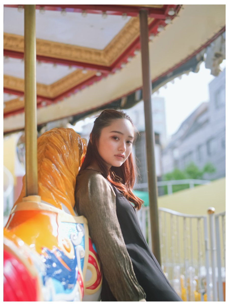 kaoruさん@kaoruphoto1101 

#花やしき #たいとう愛
#花やしき早朝撮影会 #フィルムさんぽ