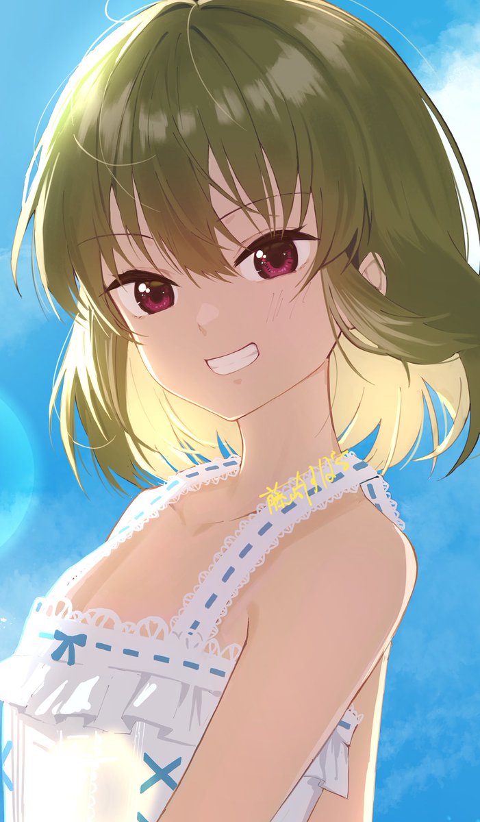 「」|藤崎すばる@3/3ちし共C-07のイラスト