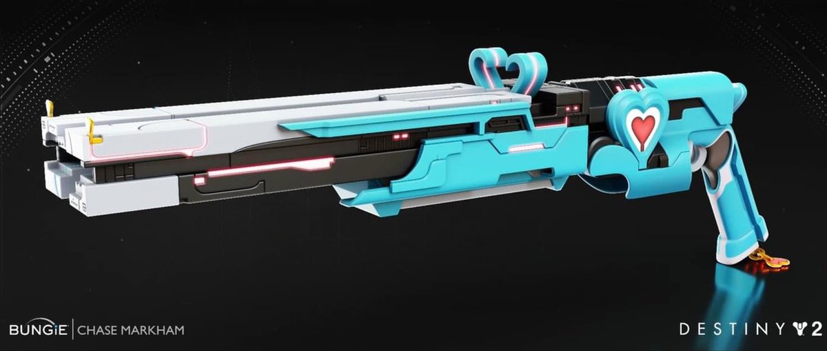 MikeJLDewitt's tweet photo. Oigan que onda! Me parece súper cool este ornamento! Me recuerda al que sacaron del Gjallarhorn con Nerf. Lo NECESITO!! #destiny2 #bungiefoundation https://t.co/99kf7tw30e