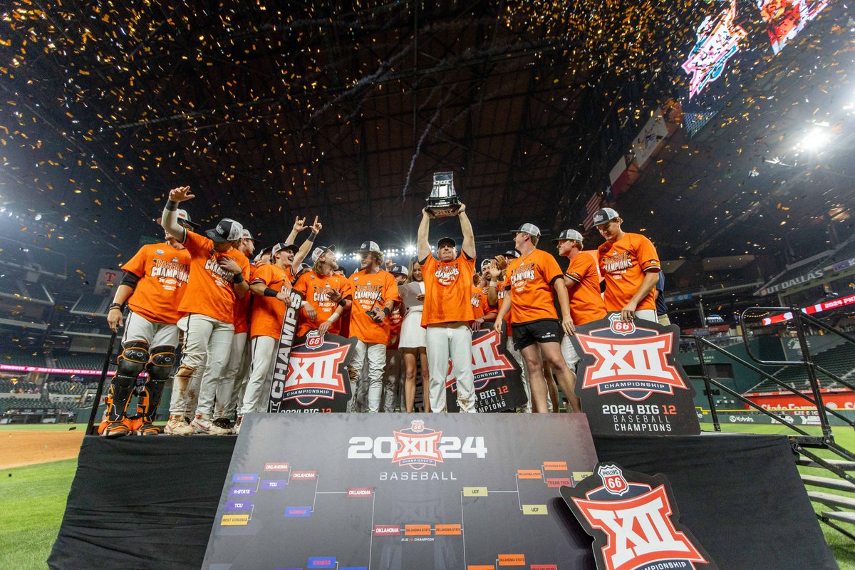 It’s a great day to be a Cowboy 🤠🏆 .

#GoPokes