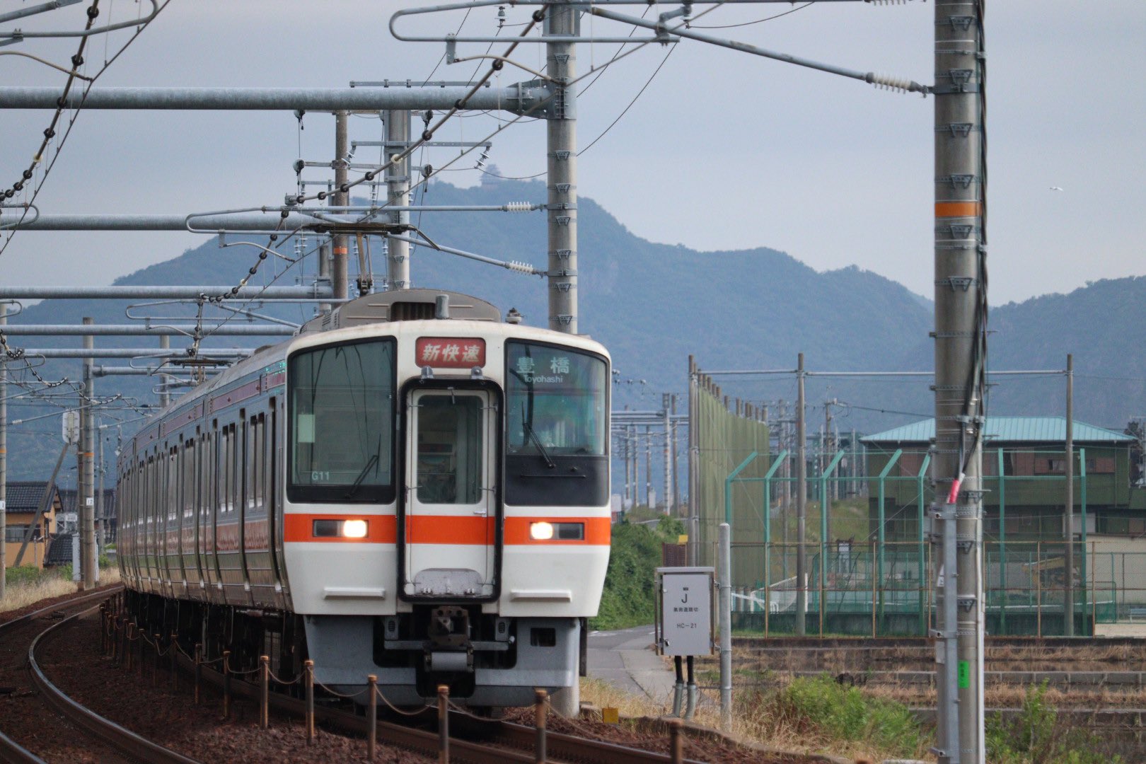 木*木様 新快速電車311系4両セット　K1402 JR 311系 (2次車) 4両編成セット (動力付き) (4両セット) (塗装