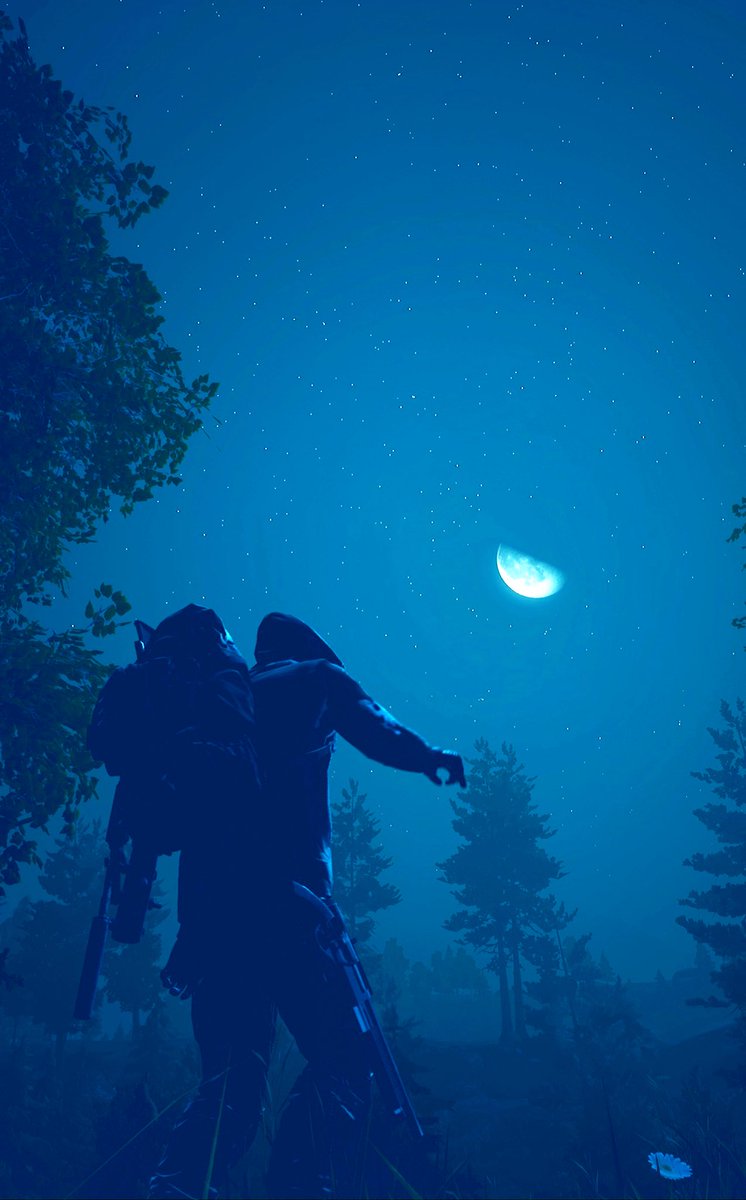 TheRealP1_'s tweet photo. “That Way, Follow The Moon! !”
Image Shot For @undeadlabs
Video Game: @StateOfDecay
Platform: @Xbox @Steam @EpicGames
#StateOfDecay2 #JuggernautEdition @StateOfDecay @undeadlabs
#VirtualPhotography https://t.co/pTRdUCtxCy