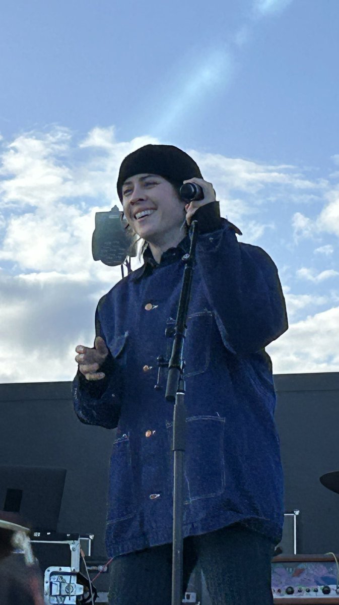 Seeing <a href="/teganandsara/">Tegan and Sara</a> in Bend, OR