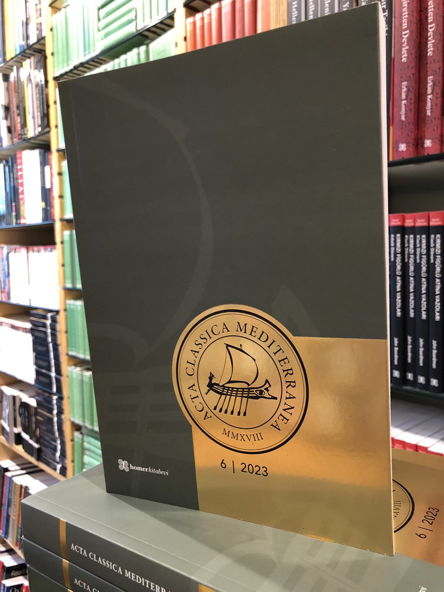 ACM Sayı 6 yayınlandı