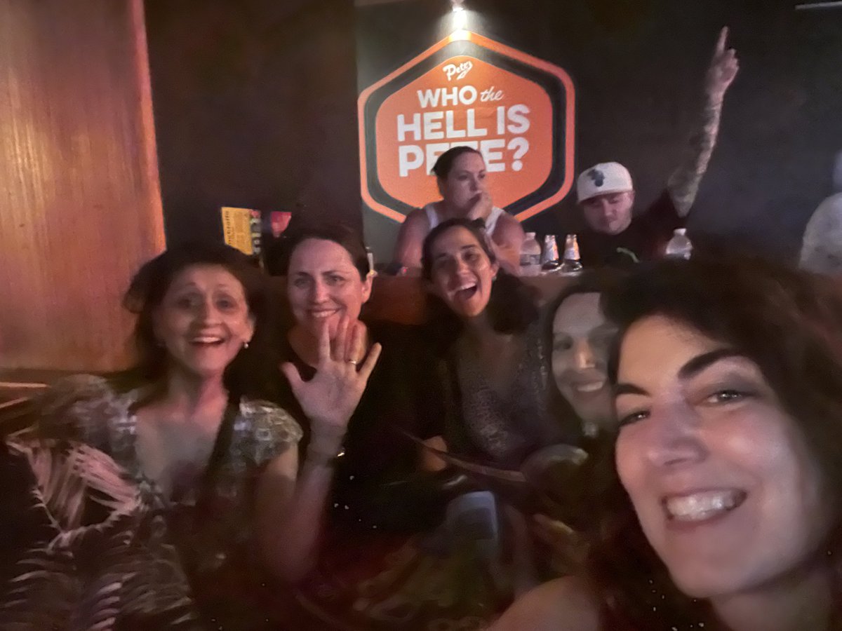 Maria E. Fernandez, PhD tweet media