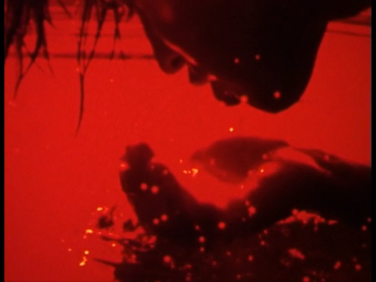 leeartr's tweet photo. Royaume (Marc Hurtado, 1990) https://t.co/VmMBw2fqzz