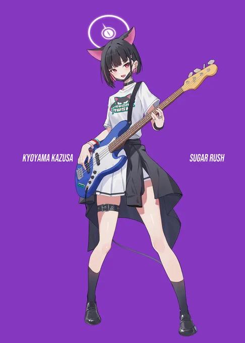 #ブルアカ 