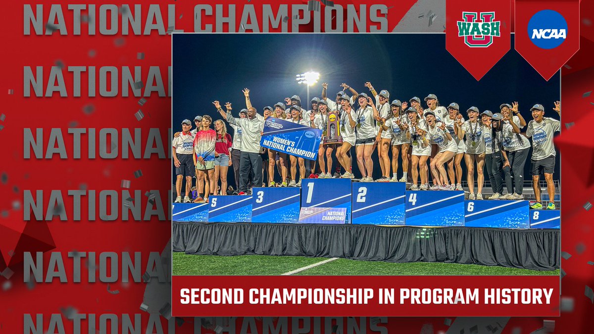 Your 2024 NATIONAL CHAMPIONS! 🥇🐻