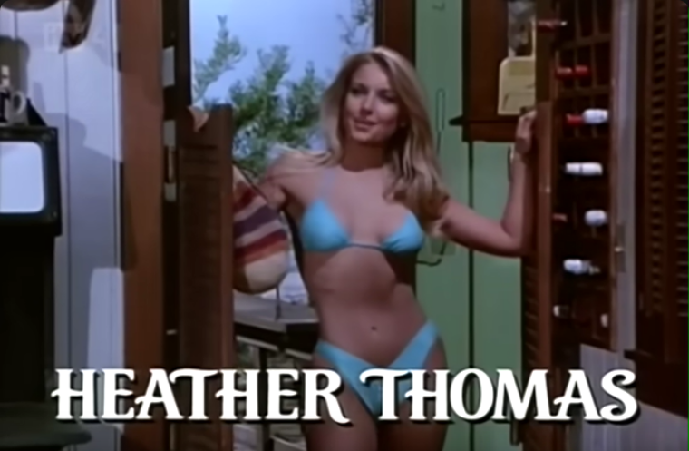 Heather Thomas 💘