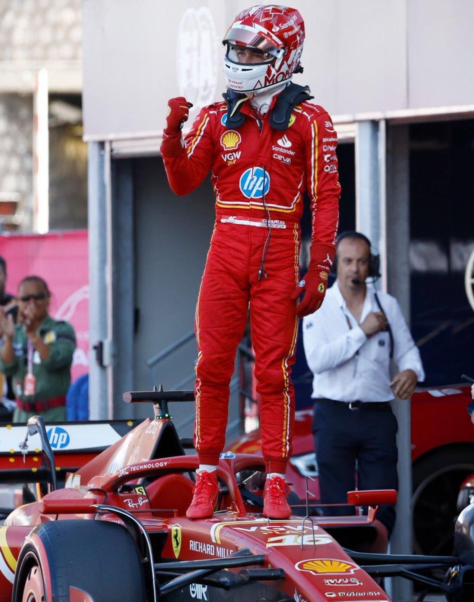 Charles Leclerc - Ferrari 2024