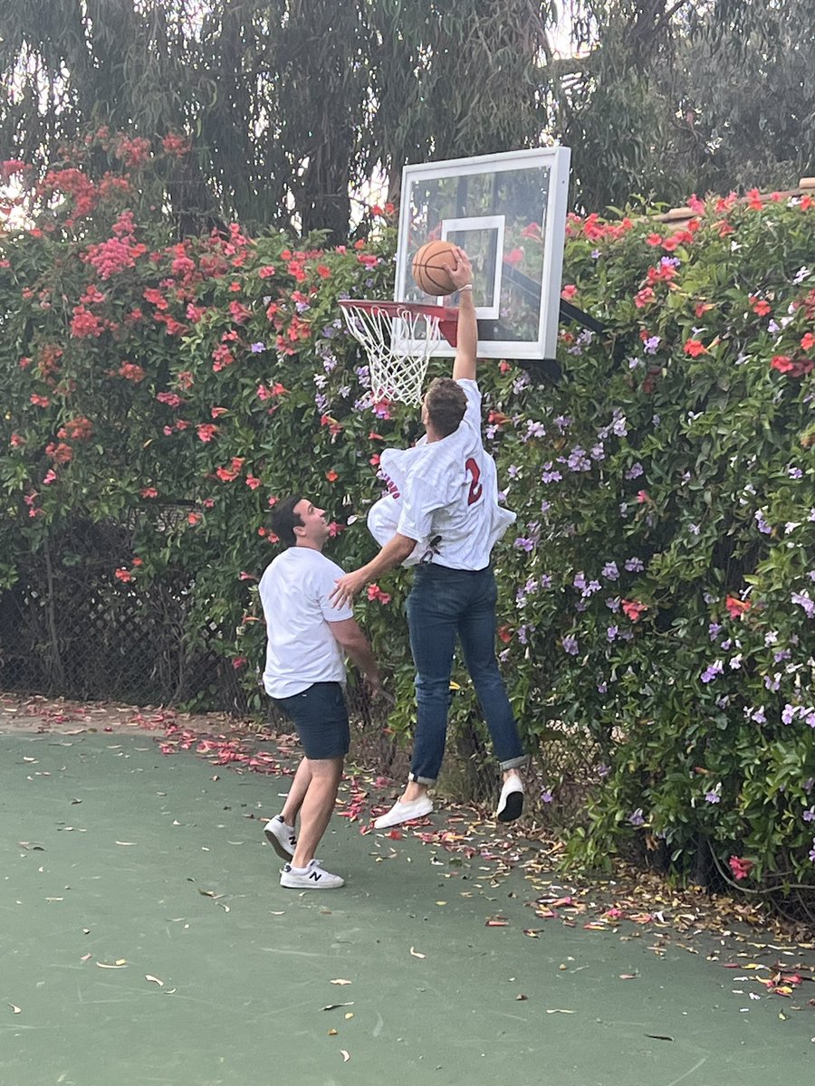 Don’t ask about rim height