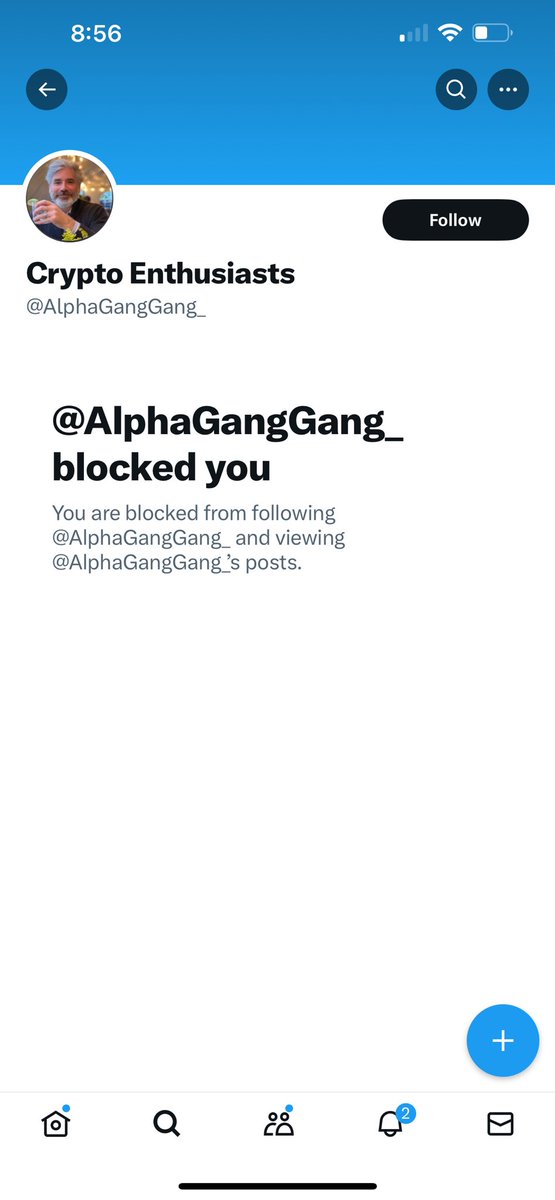 I get suspicious when I run across accounts that block me, so when I saw @AlphaGangGang_, I checked him out. Coincidentally enough, this “philanthropist” is using the exact same stolen @kballew screenshots that triggered @I_Am_Gatorboy45 to post about @aaroncrypt earlier today.