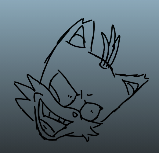 Iblis_Ky's tweet photo. I ended up canceling a SillyBilly animation with NineTheFox.

These were what I had done. https://t.co/7XMFhBtg68