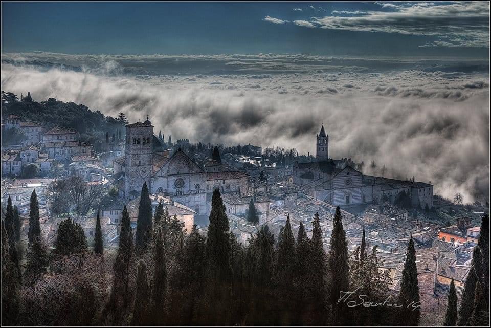 Foto Di Assisi tweet media