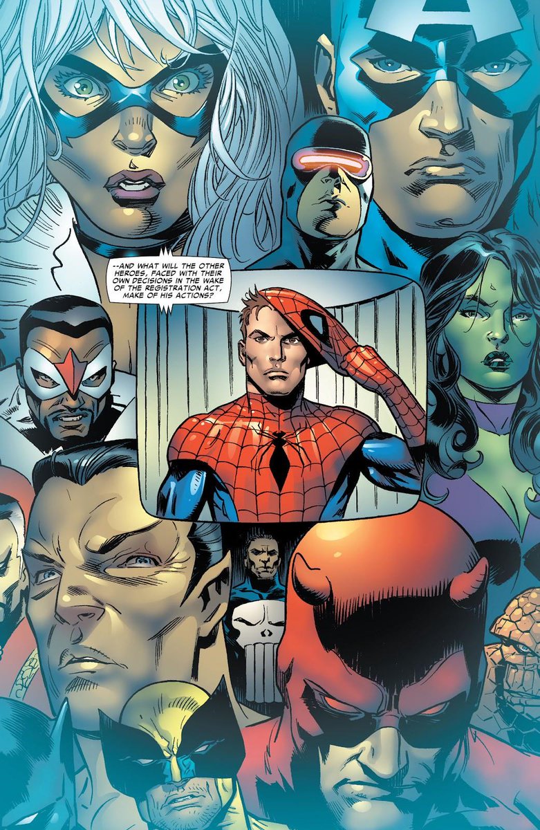 What could be the equivalent of House of XPower of X to Spider-Man comic? [by eBICgamer2010]
  
 #reading #newComics