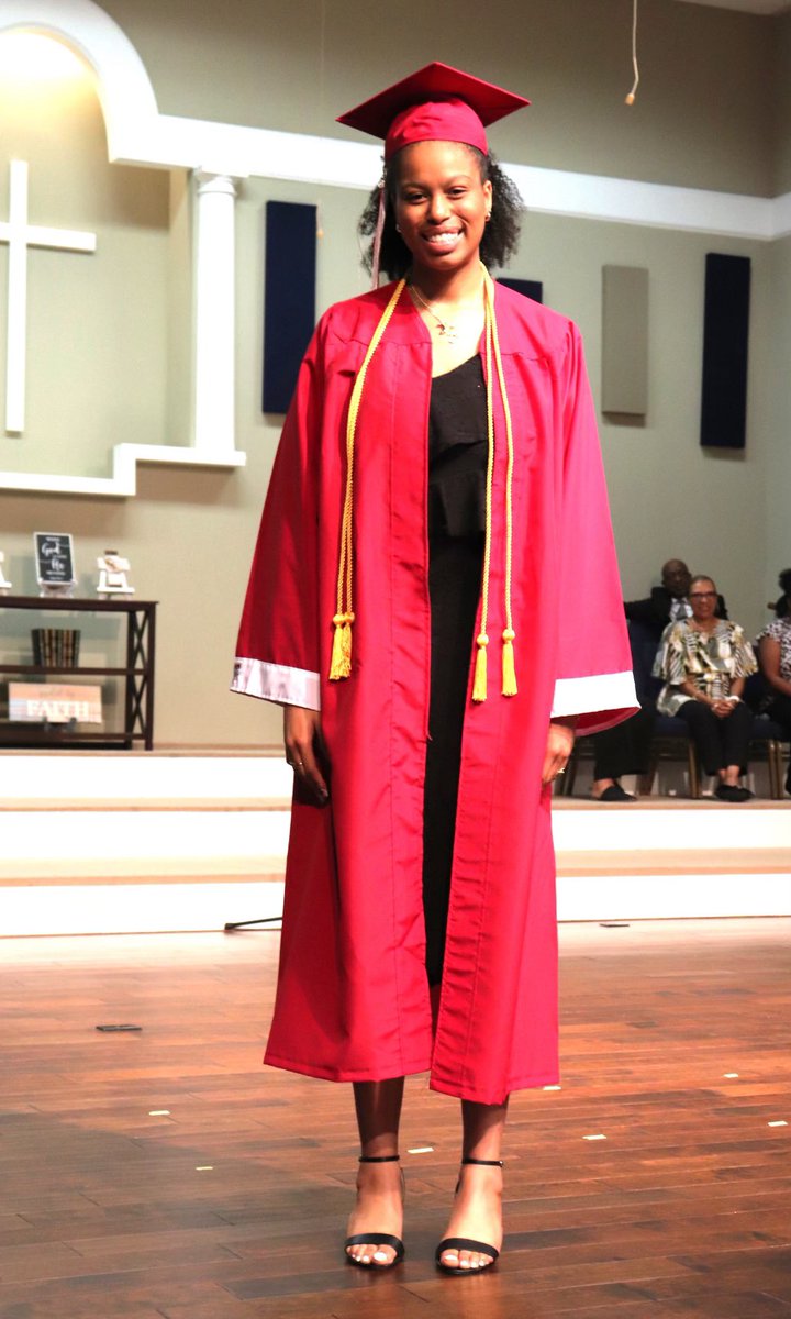 jordynmalachi11's tweet image. Graduated Magna Cum Laude. Headed to the next level to play the game I love and pursue a degree in Film and Media Studies. #BlessedAndGrateful