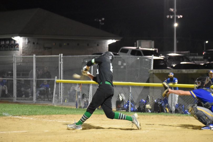 Owen (@11hubert_o) on Twitter photo Freshman Varsity Season Stats
Batting -
On 45 PA
.297 BA
.378 SLG
.787 OPS
.409 OBS
7 RBI
Fielding-
On 35 chances
.971 FPCT
1 Error
<a href="/andy_lasher/">Andy Lasher</a> <a href="/CTrinkle23/">Cooper Trinkle</a> Freshman Varsity Season Stats
Batting -
On 45 PA
.297 BA
.378 SLG
.787 OPS
.409 OBS
7 RBI
Fielding-
On 35 chances
.971 FPCT
1 Error
<a href="/andy_lasher/">Andy Lasher</a> <a href="/CTrinkle23/">Cooper Trinkle</a>