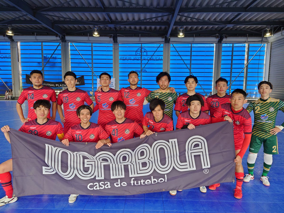 TokyoFutsalDiv2's tweet photo. ＼2部リーグ本日第2節開催中／

／
第2節 第2試合結果
＼
F.C.NORTE　0 (0) - (0) 0　 BANFF TOKYO
@fcnorte2002
@banff_tokyo
#tfl2 https://t.co/caL2tQbWKn