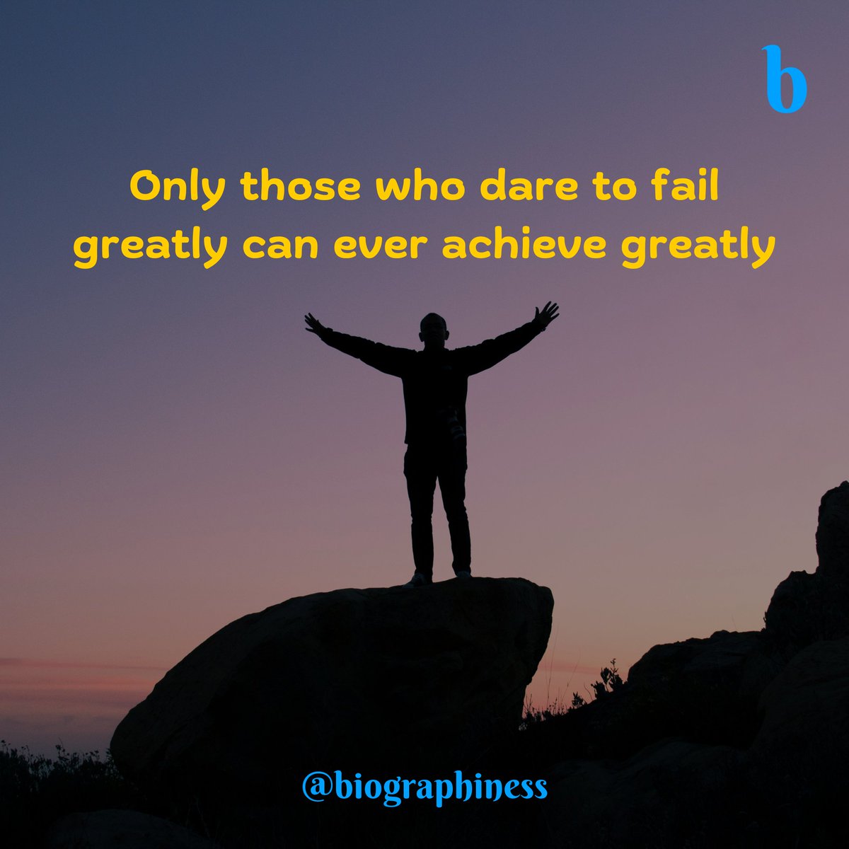 Rise above the odds and let your dreams soar🚀💪
Follow👉 @biographiness

#Biographiness #Biograghines #DreamBig #SuccessJourney #MotivationMagic #AchieveMore #InspireDaily #GoalGetter #ResilienceRules #CourageCounts #Empowerment #LifeGoals