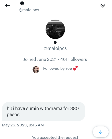 dojellofi's tweet photo. happy 1 year anniv po sa convo natin @maloipcs <3 yung sumin pc ko po nasa inyo pa din pati yung bayad ko hehe, 1 year na po lumipas miss ko na po sila, sana po ibalik nyo na sakin yung pera q 😔</3 broke na nga broken hearted pa, (eto yung last messages nya sakin 😔) https://t.co/0U189ooIAi