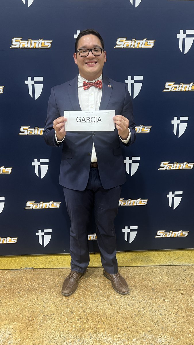 Our last spotlight tonight is Adiel Garcia. All said and done, Adiel has gone to six state tournaments and six national tournaments. He's been a NSDA semifinalist in Congress, and is now a TWO-TIME semifinalist in NCFL Congress! The show continues tomorrow! #SHProud