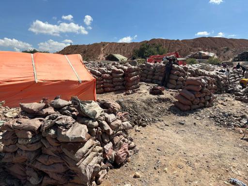 Ituri : au moins 150 sites miniers occupés par des groupes armés dans le territoire de Djugu radiookapi.net/2024/05/26/act…