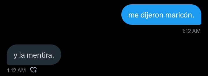 no confíen en los hombres.