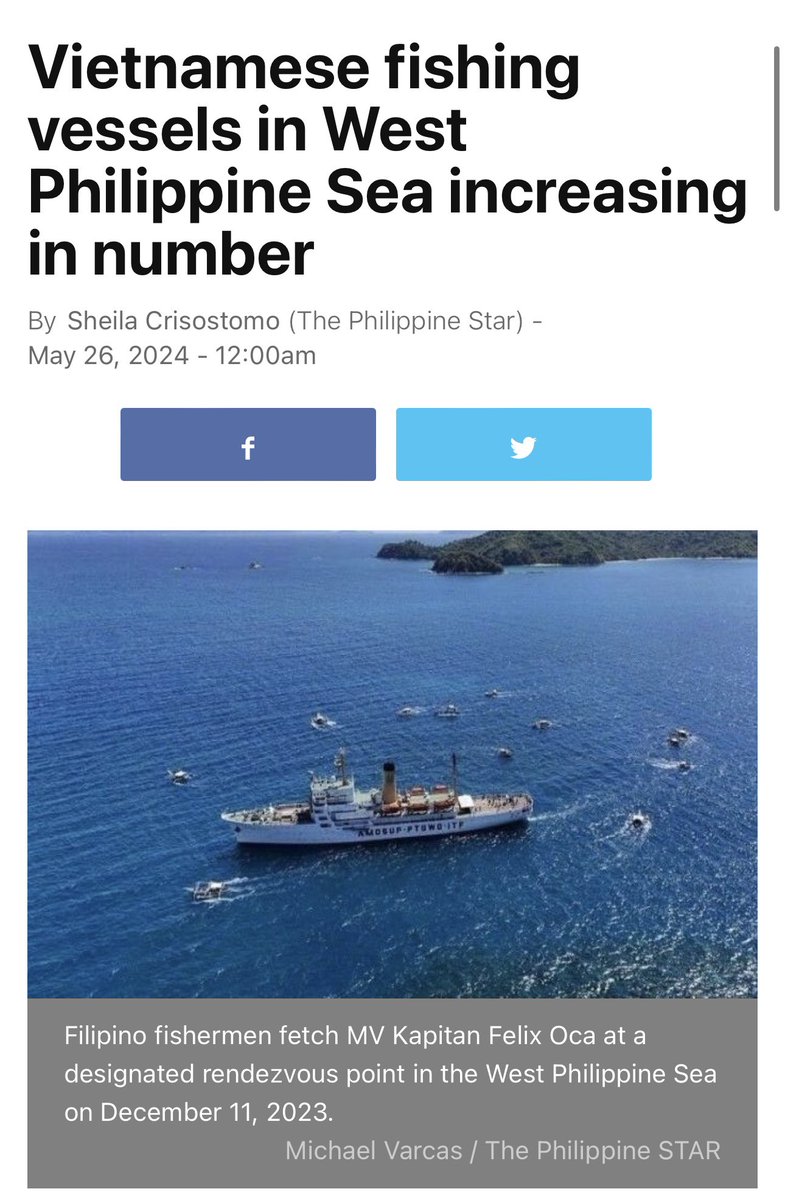 MacLopez769's tweet photo. Where is the outcry from Gibo, Jonathan and Tarriela?

How come Raymond Powell is so effin silent about this?

Because it does not jibe with the narrative they are selling so hard to the Filipino people? https://t.co/aysrQAbd7P