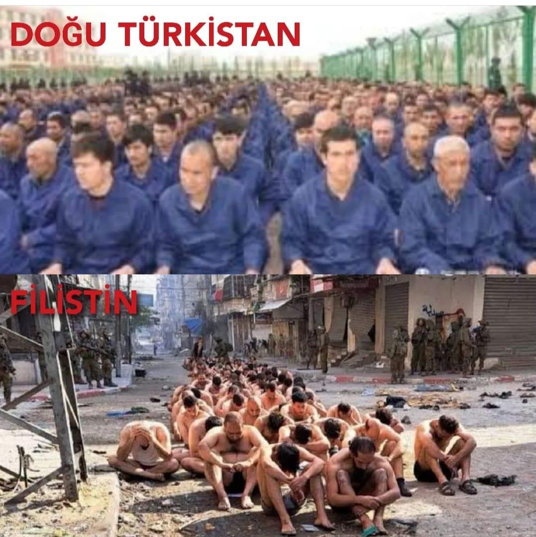 SELAMÜNALEYKÜM 'Hiç bir Uygur'un kanı binlerce yıl geçse de bu topraklardan silinmeyecekti. Kan ile ıslanan bu topraktan yarın beyaz vatan gülleri açacaktı. Tertemiz ve masumca.' HAYIRLI SABAHLAR PAZAR TATİLİ GÖNLÜNÜZCE OLSUN #Pazar #UygurTürkleri #DoğuTürkistan #dua