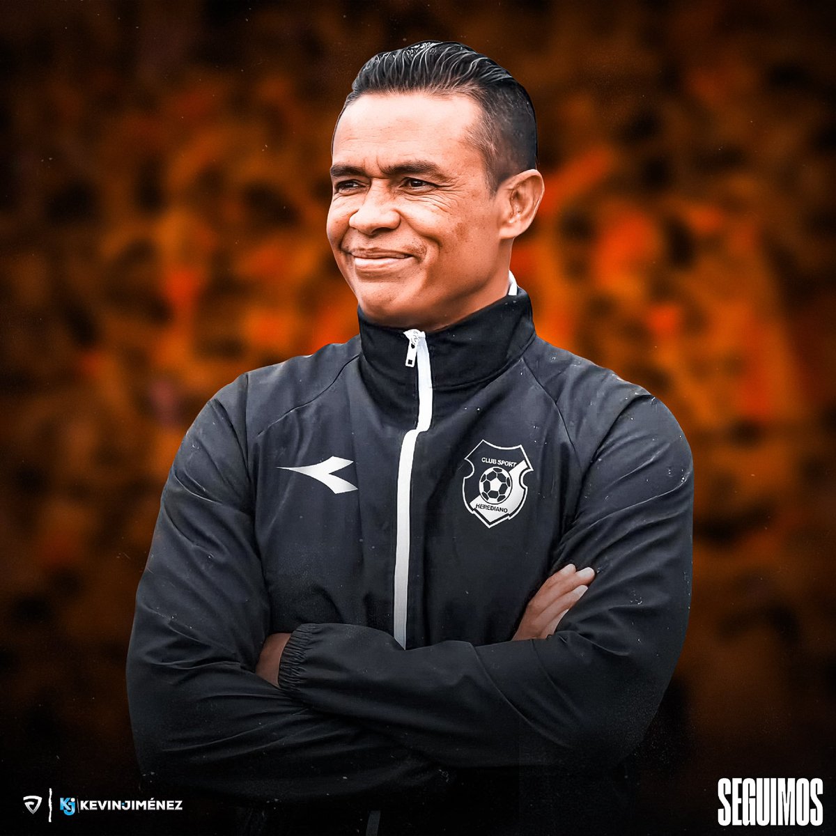 EXCL: Walter Centeno llegó a un acuerdo verbal para ser el nuevo entrenador del Club Sport Herediano, esperan que todo se firme en las próximas horas. ❤️💛

EL REY DE VUELTA 👑