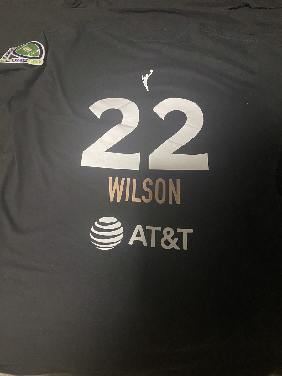Lyricaltalent's tweet photo. That woman tonight though. 💨 💨 💨
#mvp #Champx2 #BestIn #Wnba https://t.co/3tmhh2m5M7