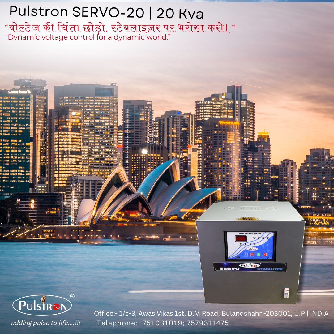 PULSTRONICS's tweet image. &quot;Servo STABILIZER that make things move – and dreams come true. 💫
.
.
.
#ServoPower
#MotionControl
#ServoSolutions
#PrecisionInMotion
#ServoTech
#EngineeringExcellence
#AutomationAce
#pulstron