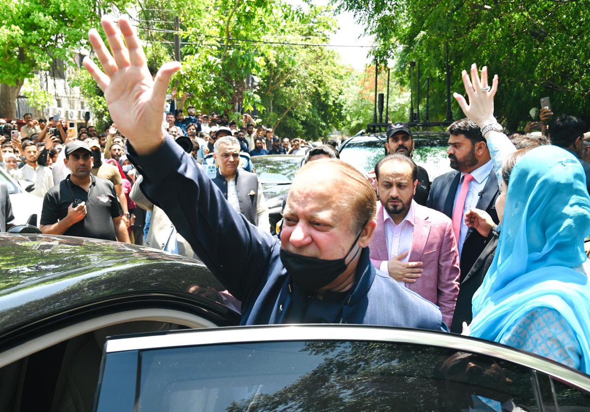Nawaz Sharif is one leader who has consistently put the welfare of the people of Pakistan above all else. His sacrifices and dedication to improving the country are admirable and deserve recognition.