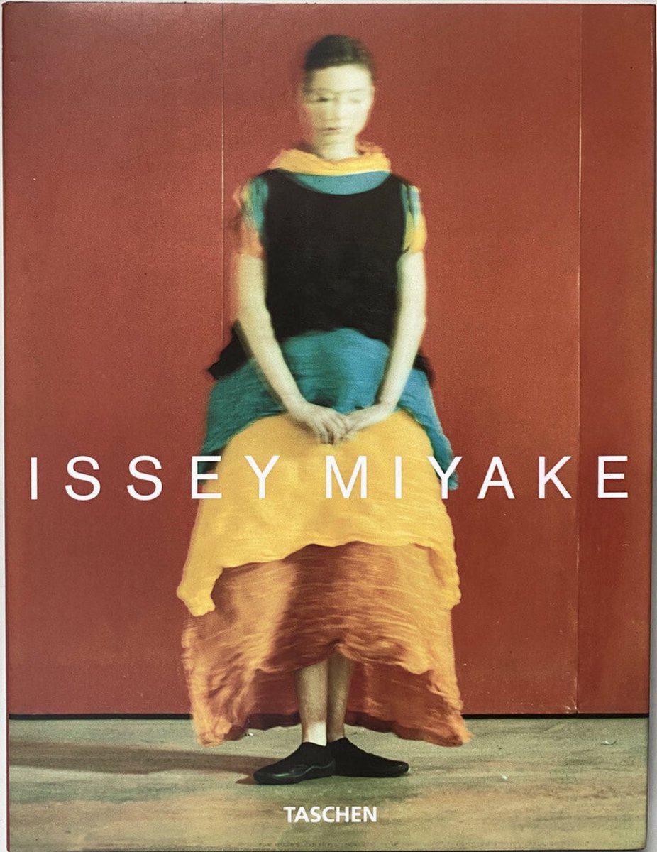 Issey Miyake by Mark Holborn (hardcover)
