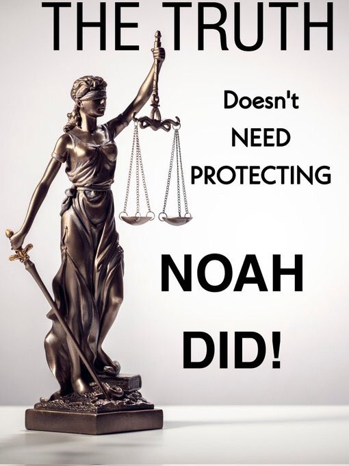 It's Sunday It's the lord's day A day when those who preach will stand in front of their followers & speak of love, truth, helping thy neighbour etc No one helped #NoahDonohoe 21st June 2020 Are you preaching today Man of God ? It's #Week205 & the ' Maniacs ' are still here