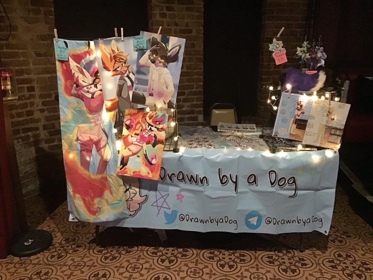 DrawnbyaDog tweet media