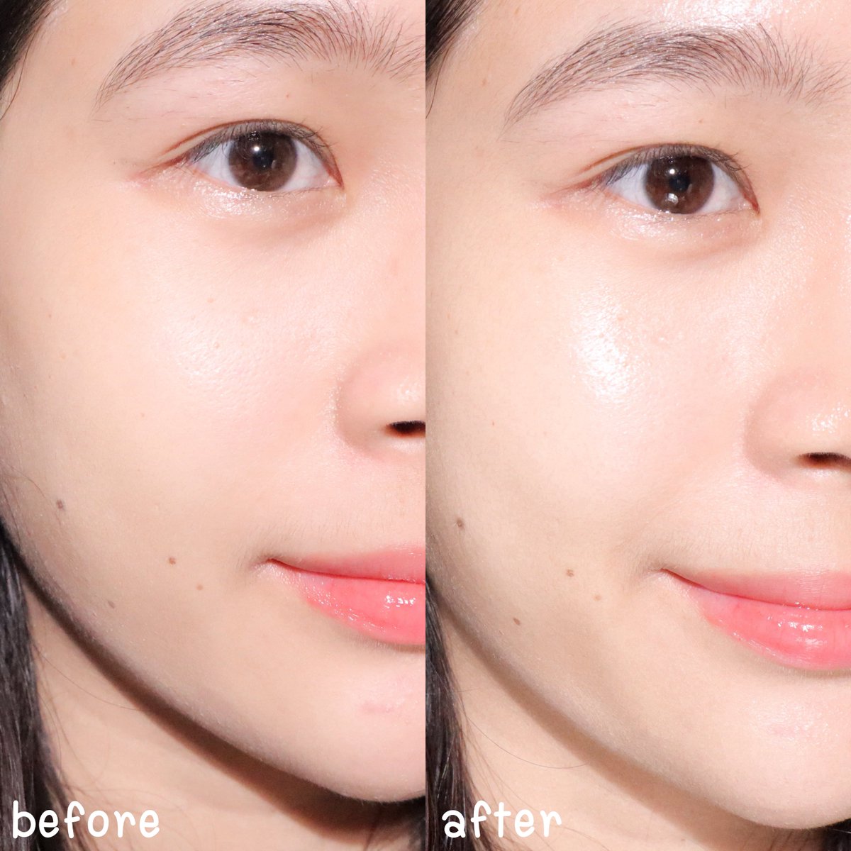 ตั้งแต่ลองใช้สเปรย์กันแดดมา ของ mesoestetic อันนี้คือบางเบามากก เนื้อกลืนไปกับผิวเลย หน้าไม่มัน แล้วนี่ชอบตรงที่สเปรย์ทับเมคอัพได้อ่ะ แบบไม่เยิ้ม วันไหนออกแดดแรงๆพกไปเติมตลอด ผิวสวยไม่กลัวหมอง สะท้อนทุก UV ไปเลย SPF50+ ของ mesoestetic ร่น antiaging facial sun mist