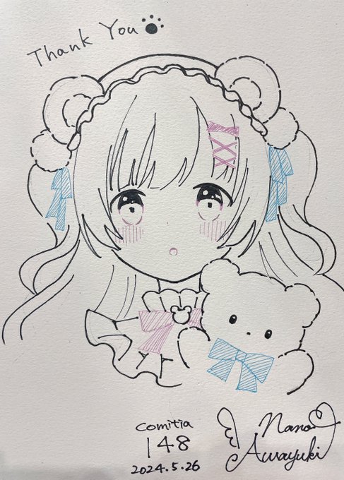 「animal ears character name」 illustration images(Latest)