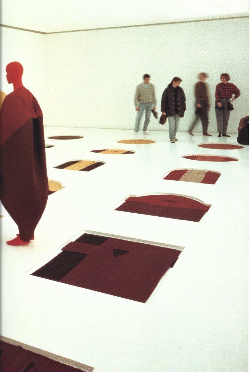 Issey Miyake by Mark Holborn (scans)