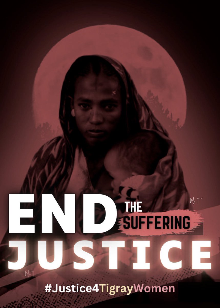 We all Tigrayans feel broken,alone,helpless&hopeless by world's silence.
►Dear people of world why are you silent on #TigrayGenocide?
What would you feel if those died was your #children's in school?#HappyAfricaDay Tigray is east Africa #UpholdPretoriaAgreement
@UN @zewdu_mawcha