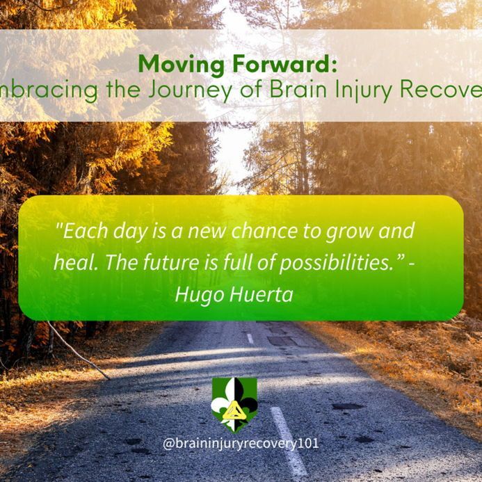 BrainRecoveryU's tweet photo. Reflect on progress, stay resilient &amp; optimistic in brain injury recovery. Join https://t.co/75uYwpeBN6 personal coaching. Let's move forward together! #BrainInjuryRecovery #Resilience https://t.co/IpYWqp1f1N