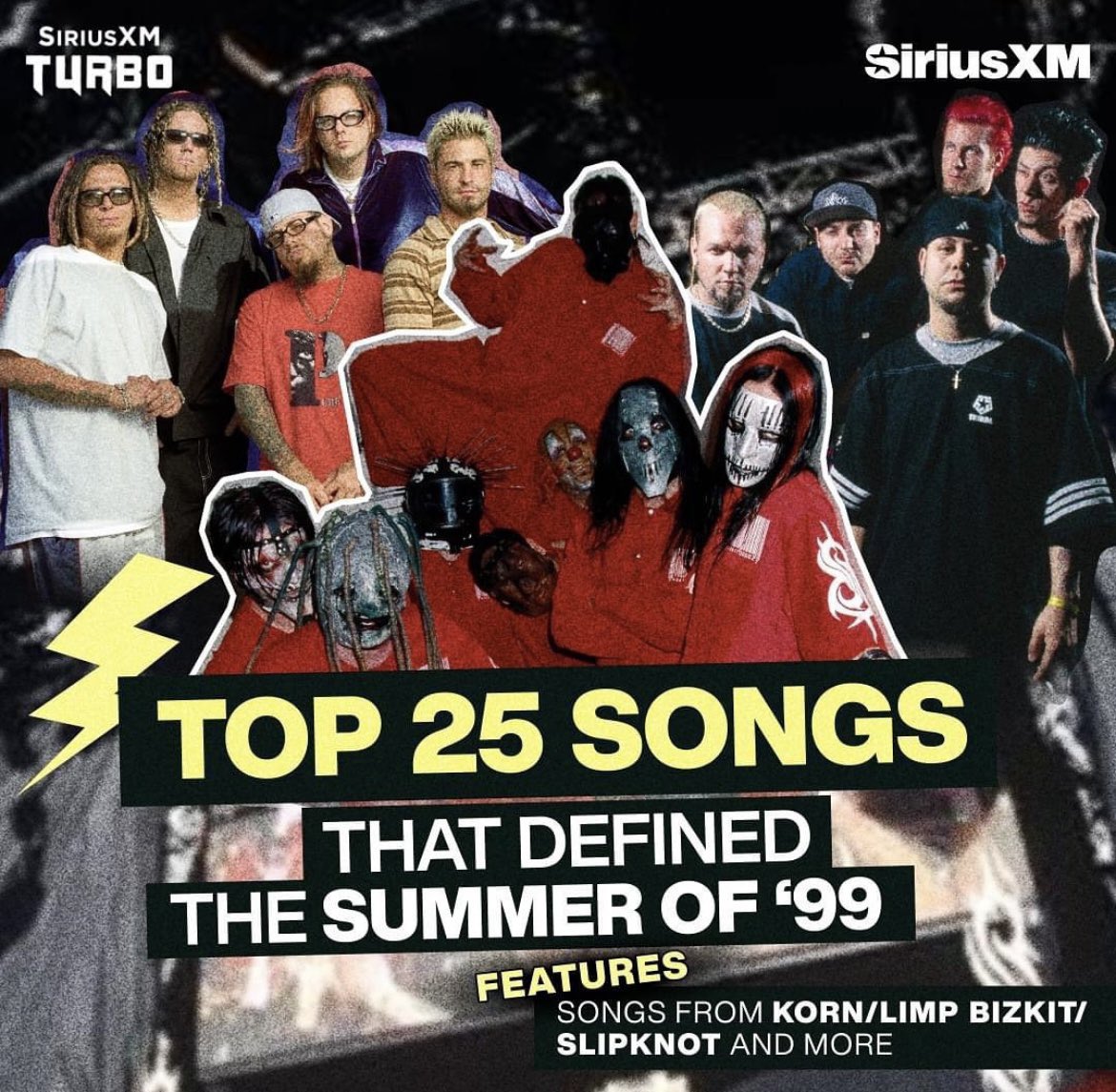 stevecovino's tweet photo. Listen out to @SiriusXMTurbo 41 as we count down the Top 25 of Summer 99 &amp; The @OzzysBoneyard 38 Boneyard Top 200 -All Memorial Day Weekend!! #Covino #SiriusXM #Countdowns 🫡🤘🏼 https://t.co/cxDMzohjZy