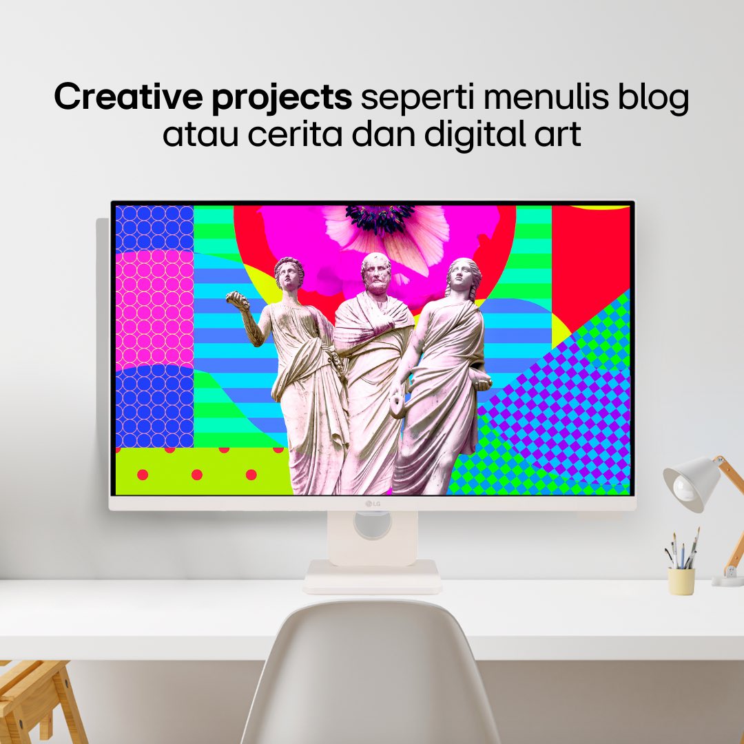 lgeindonesia's tweet photo. Yuk, simak selengkapnya dan buat weekend-mu jadi lebih menyenangkan!
#LifesGood #ReinventYourFuture #BetterLifeforAll #InnovationforaBetterLife #LG #LGIndonesia #WeekendSeru #DiRumahAja #LGMonitor https://t.co/x8hjO6L5t2