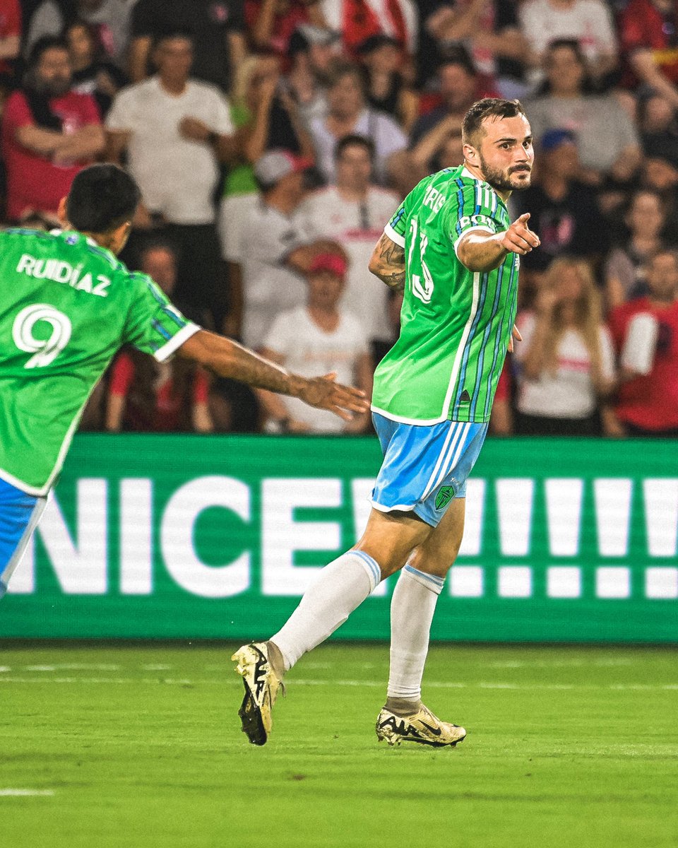 Seattle Sounders FC tweet media