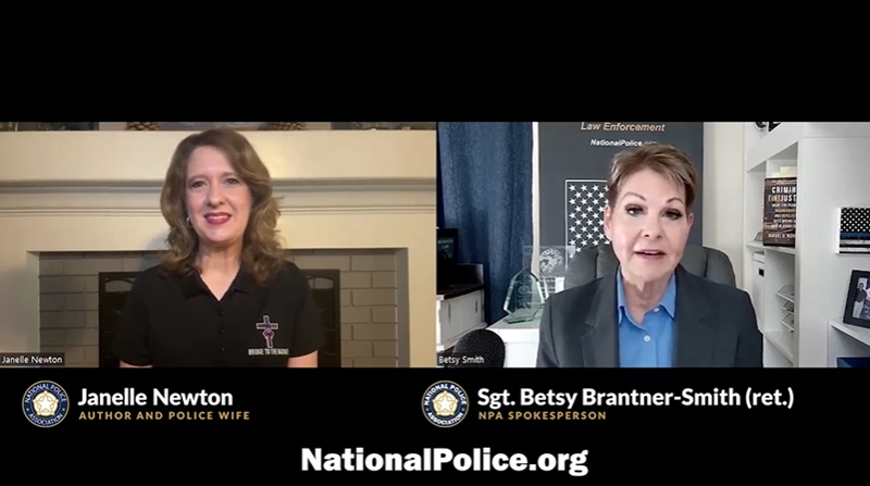 Watch the NPA Report, Sunday at 10 am ET with Janelle Newton, Author: Bulletproof Home, Founder: Bridge to the Badge. The NPA Report is available in 14 million homes on DirectTV CH 347, in 70 million homes on pluto.tv/live-tv/the-fi… and online at thefirsttv.com/show/npa-repor…