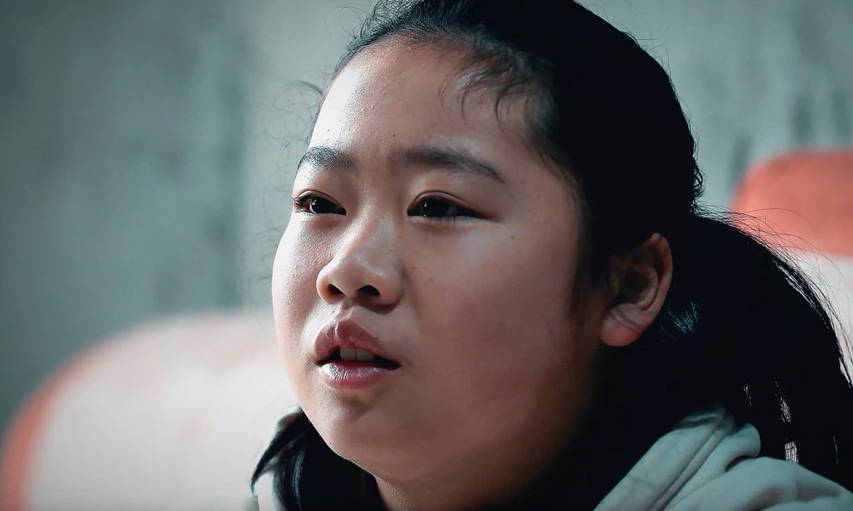 For the people of Taipan Village in Guizhou Province, playing basketball is both the simplest and the most significant activity. Yang Huixuan, a young girl, learns basketball techniques online weekly. Her dedication transforms her dreams into motivation. #OurArena