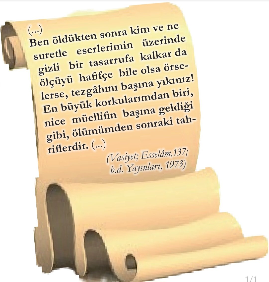 Necip Fazıl Kısakürek