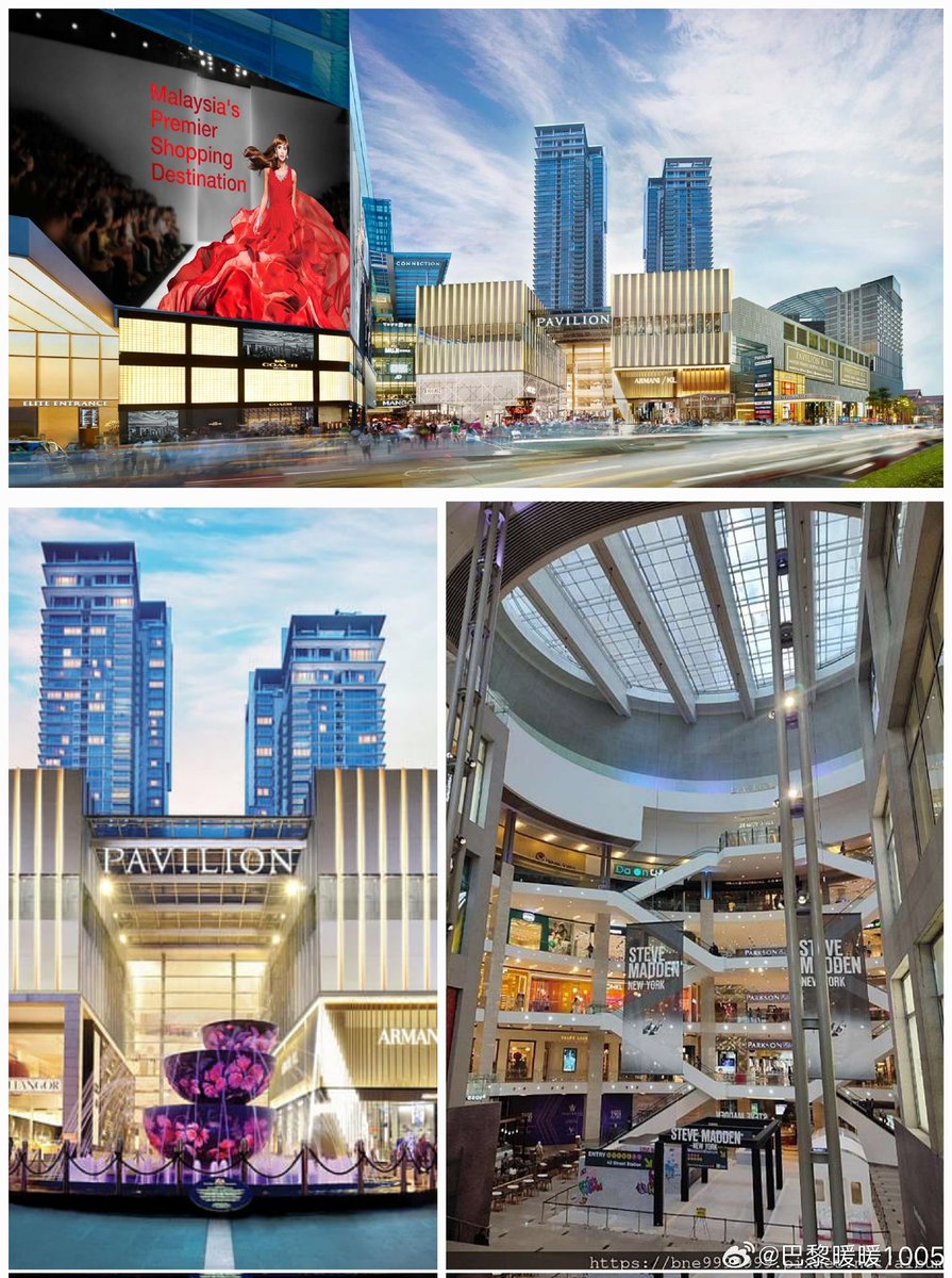 ป้ายโฆษณาใหญ่ Gucci เซียวจ้านหน้าร้านโดยตรงในห้างสรรพสินค้าหรูขนาดใหญ่ Pavilion Bukit Bintang หรือที่รู้จักในชื่อ Avenue of Star ใจกลางกรุงกัวลาลัมเปอร์ ประเทศมาเลเซีย 
Cr.巴黎暖暖1005 

#XiaoZhan #XiaoZhanxGucci